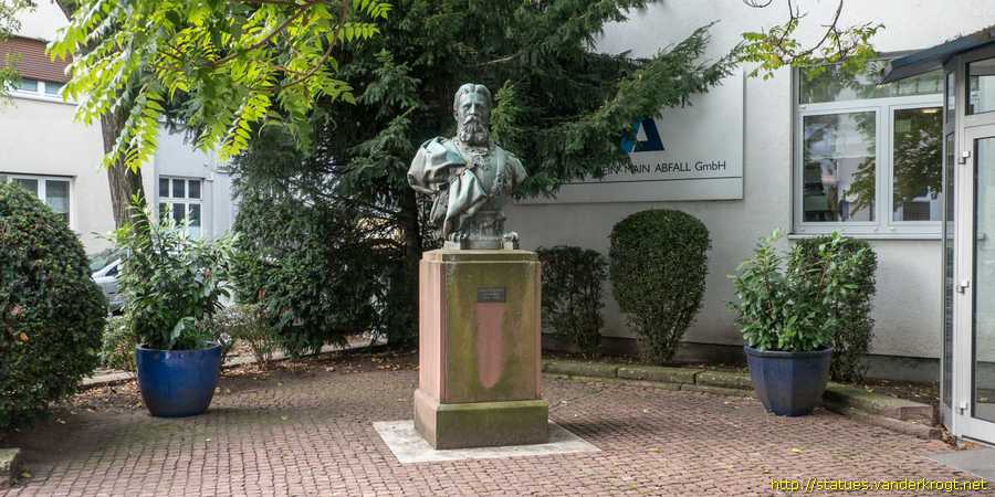 Offenbach am Main - Kaiser Friedrich III