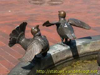 Quakenbrück - Bürgerbrunnen