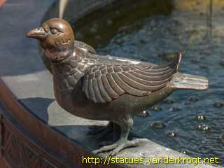 Quakenbrück - Bürgerbrunnen