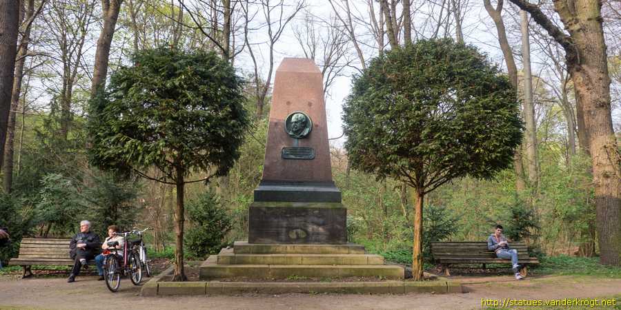 Hannover - Heinrich Christian Burckhardt