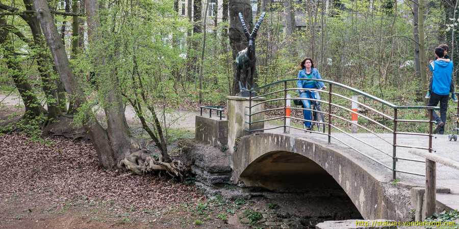 Hannover - Steinbock