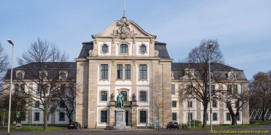 Hannover - Carl August Graf von Alten