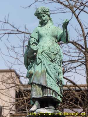 Hannover - Marktbrunnen