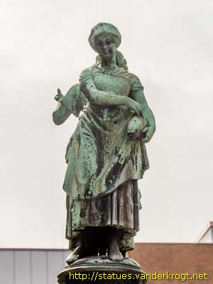 Hannover - Marktbrunnen