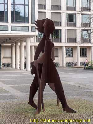 Hannover - Die Wanderer