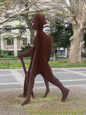 Hannover - Die Wanderer