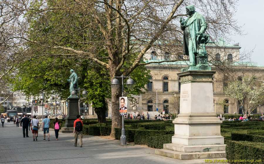 Hannover - Heinrich Marschner