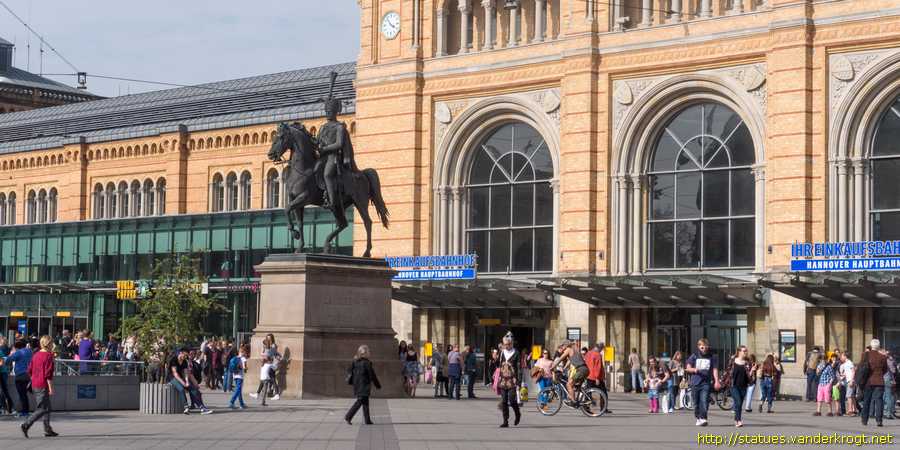 Hannover - Ernst August von Hannover