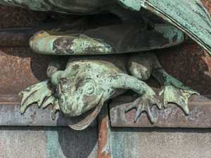 Hannover - Gänseliesel-Brunnen