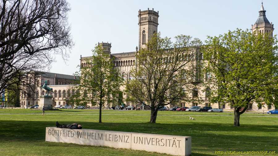 Hannover - Herrscher der Welfendynastie