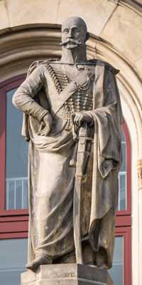 Hannover - Herrscher der Welfendynastie