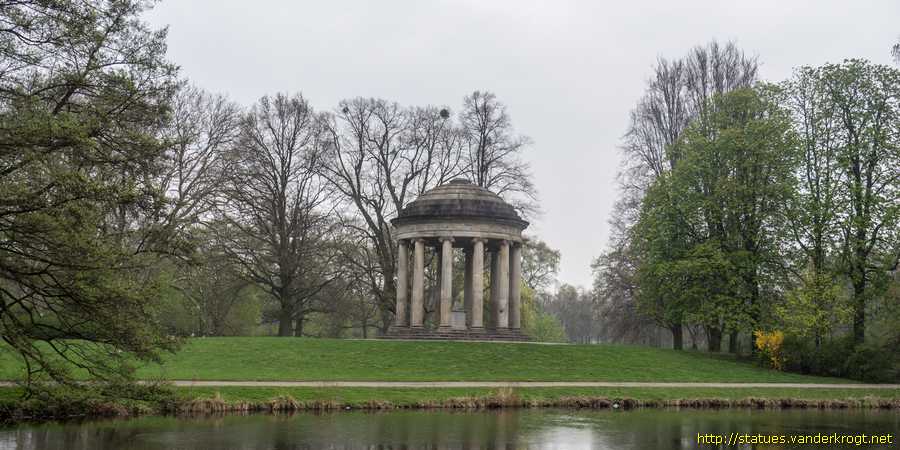 Hannover - Leibnitztempel