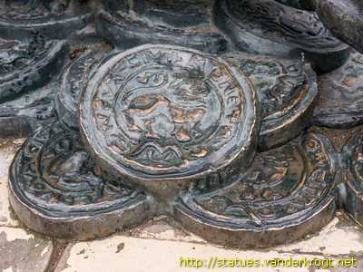 Neustadt am Rübenberge - Löwenstatue