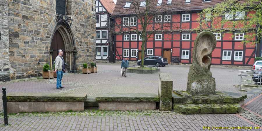 Stadthagen - Ein Ohr für Kinder