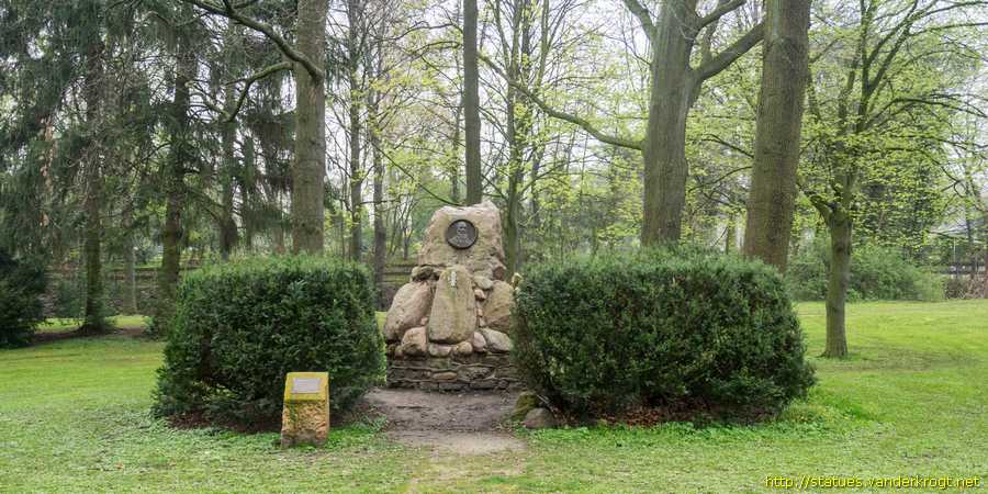 Stadthagen - Friedrich Ludwig Jahn