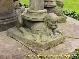 Bückeburg - Tugendbrunnen