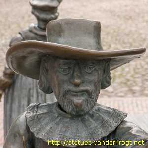 Jever - Sagenbrunnen