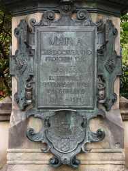 Jever - Fräulein-Maria-Denkmal