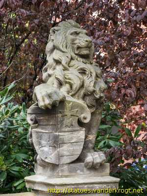 Jever - Fräulein-Maria-Denkmal