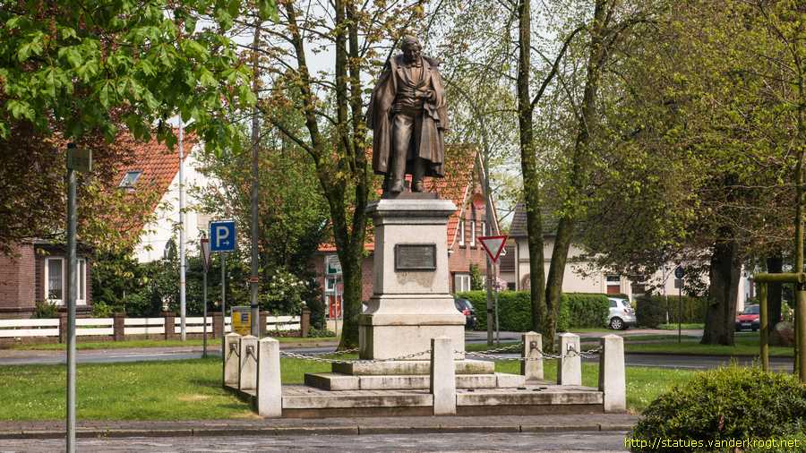 Jever - Eilhard Mitscherlich