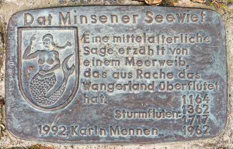 Minsen - Dat Minsener Seewief