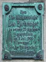 Emden - Fürbringer-Brunnen