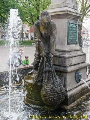 Emden - Fürbringer-Brunnen
