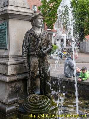 Emden - Fürbringer-Brunnen