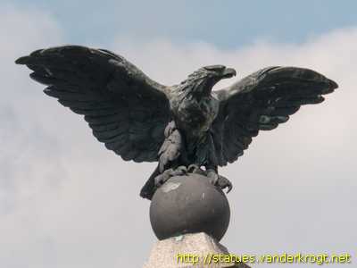 Pewsum - Kriegerdenkmal 1870-71