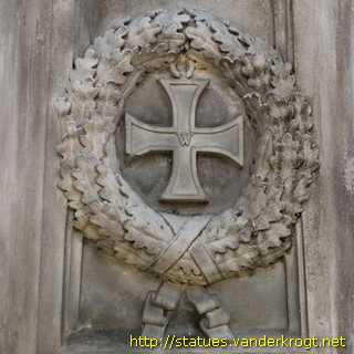 Detern - Kriegerdenkmal 1870-71