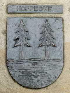 Brilon - Geschichtsbrunnen