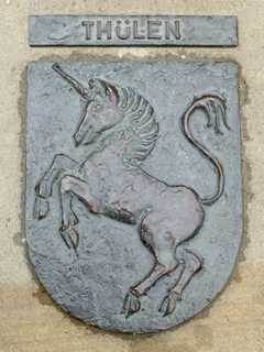 Brilon - Geschichtsbrunnen