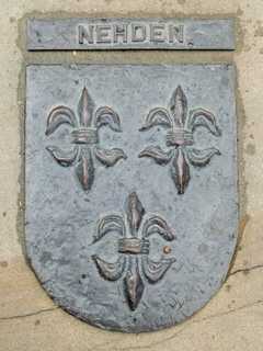 Brilon - Geschichtsbrunnen