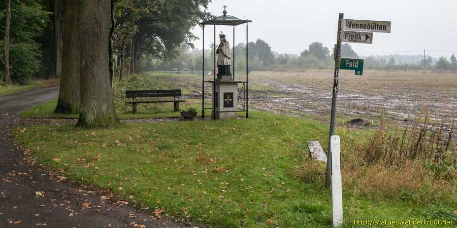 Burlo - Sankt Johannes von Nepomuk