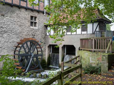 Lüdinghausen - Spökenkieker Caspar Winkelset