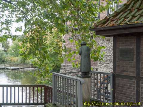 Lüdinghausen - Spökenkieker Caspar Winkelset