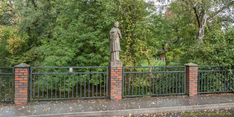 Lüdinghausen - Sankt Johannes von Nepomuk