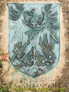 Lüdinghausen - Denkmal für die vertriebenen Deutschen