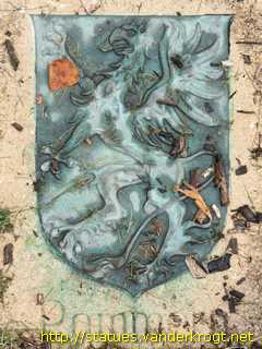 Lüdinghausen - Denkmal für die vertriebenen Deutschen