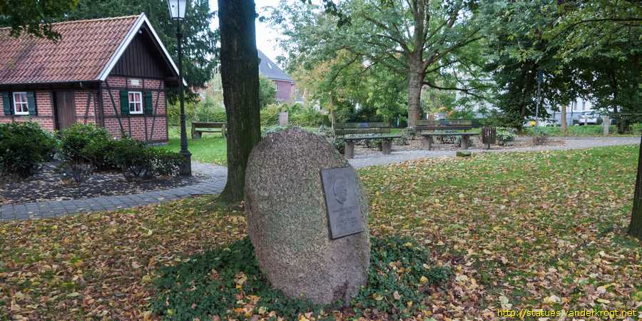 Lüdinghausen - Vikar Theodor Entrup