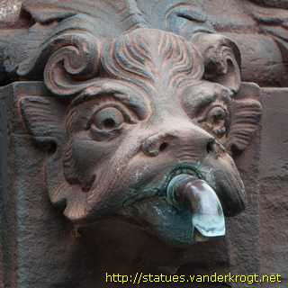 Mettingen - Michaelsbrunnen
