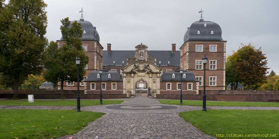 Ahaus - Paulus am Schlo�