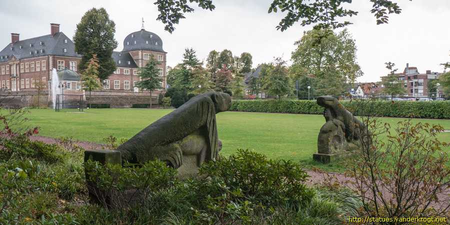 Ahaus - Echsen