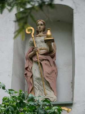 Werl - St. Walburga, Norbert und Laurentius