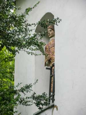 Werl - St. Walburga, Norbert und Laurentius