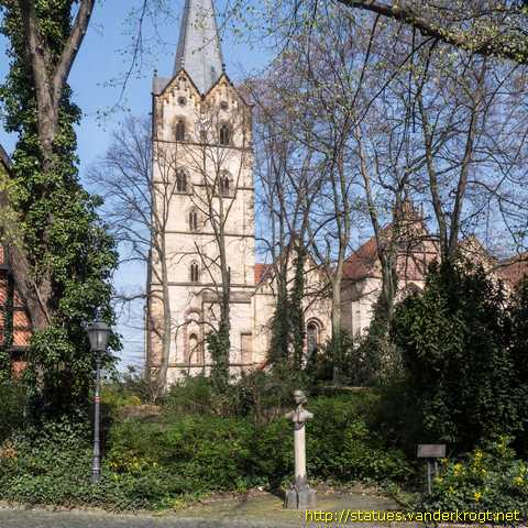 Herford - Elisabeth von der Pfalz