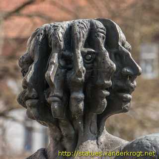 Herford - Anton-Fürstenau-Denkmal