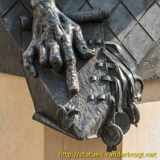 Herford - Anton-Fürstenau-Denkmal