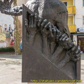 Herford - Anton-Fürstenau-Denkmal
