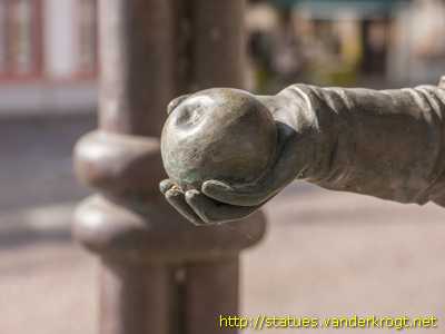 Bad Salzuflen - Marktbrunnen